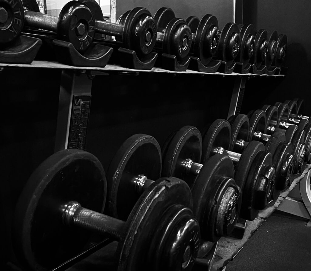 3 Reasons You’re not Progressing in the Gym