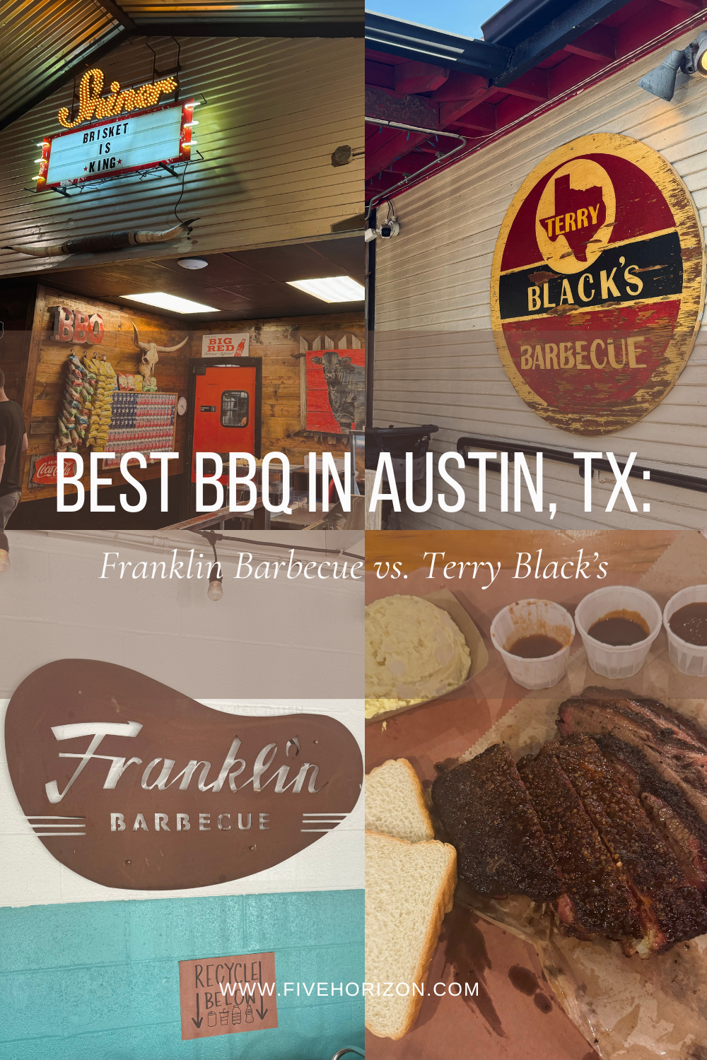 Best BBQ in Austin, TX Cover Photo